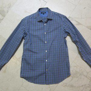Banana Republic dress shirt Non Iron Slim fit shirt size Medium
